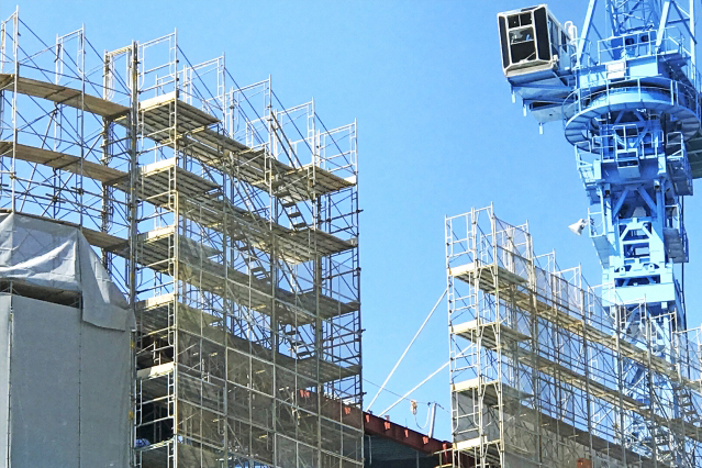 重谷建設のサービスと歩み、メッセージ